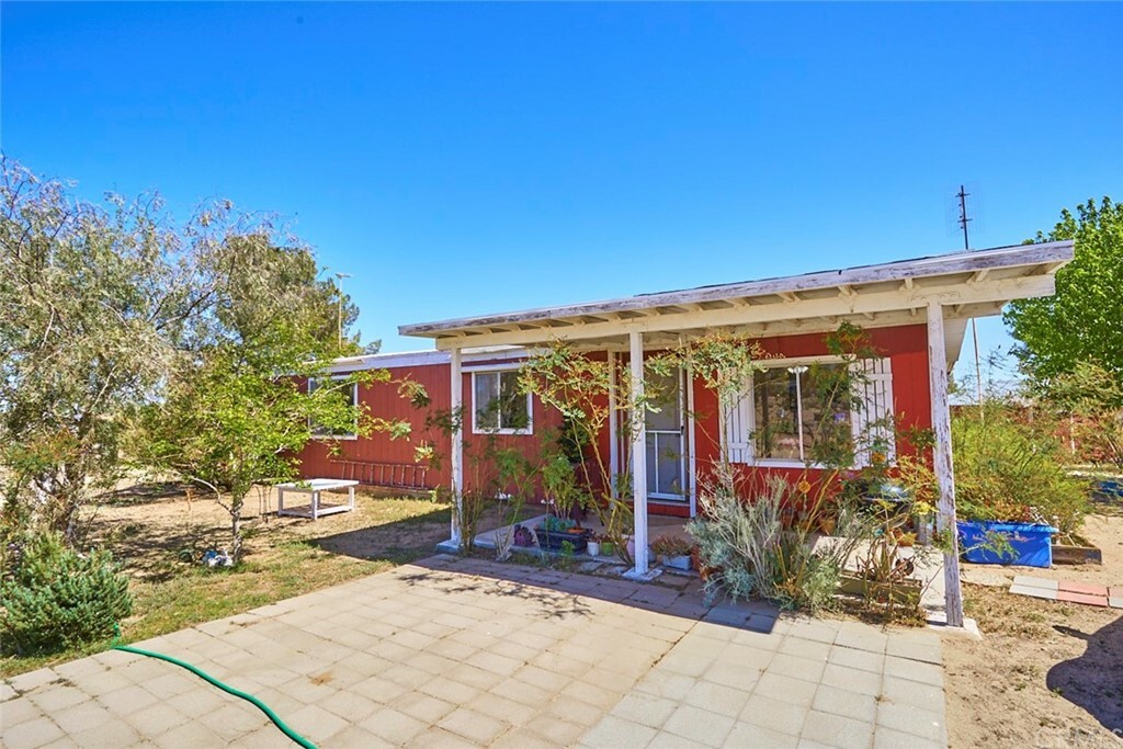 Property Photo:  4445 Amador Road  CA 92371 