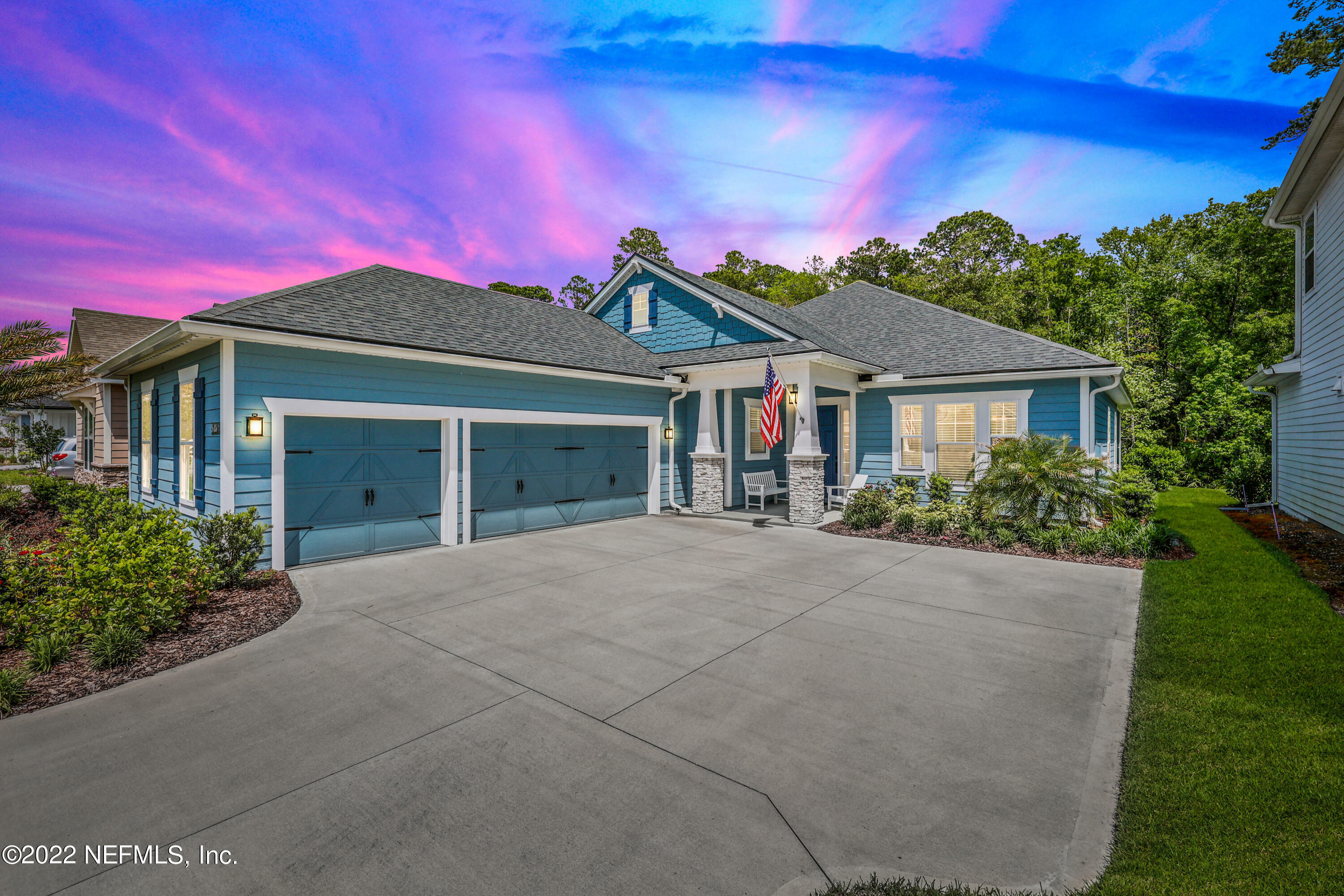 Property Photo:  346 Quail Vista Drive  FL 32081 