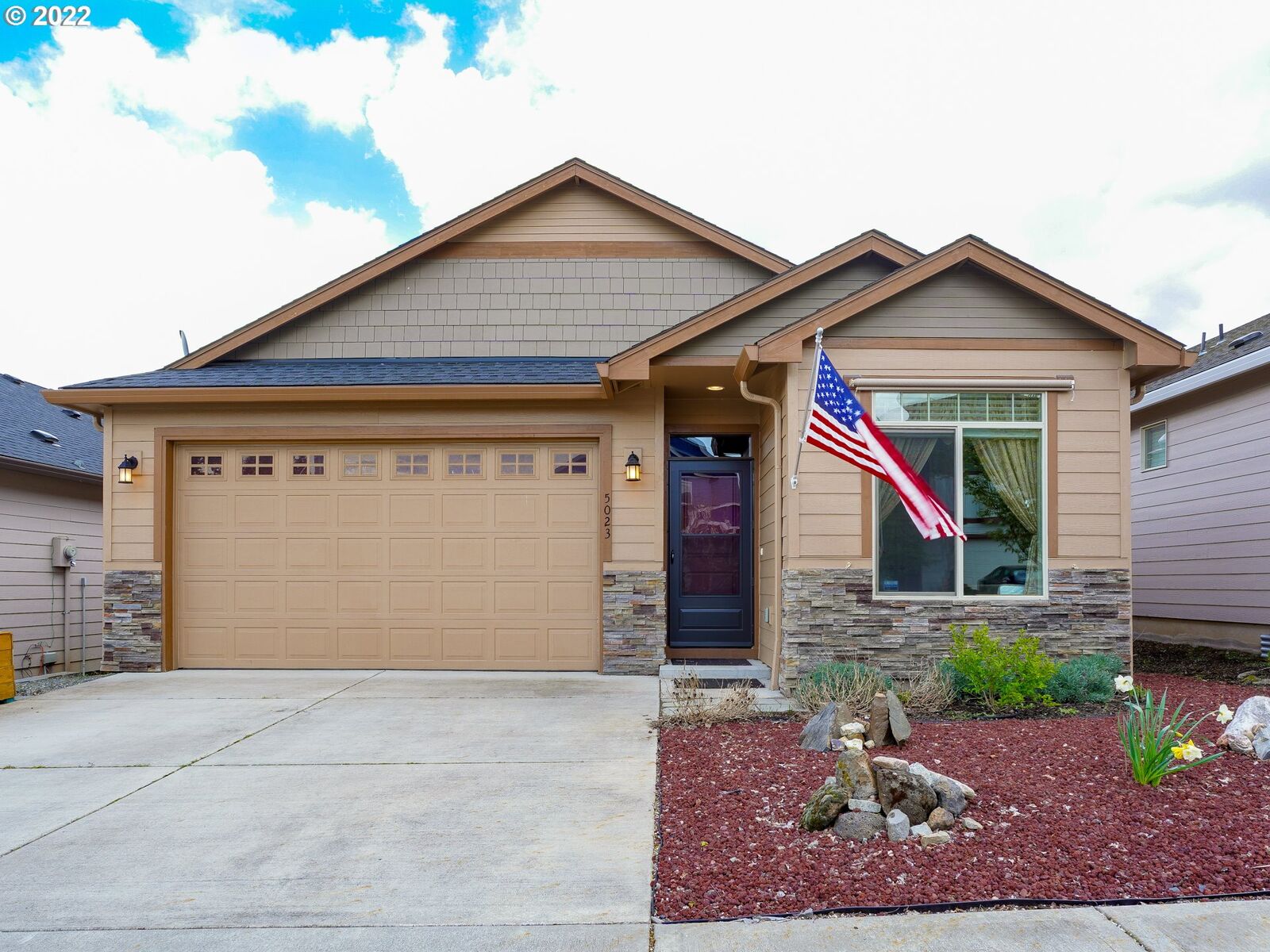 Property Photo: 5023 NE 28th Ave WA 98663