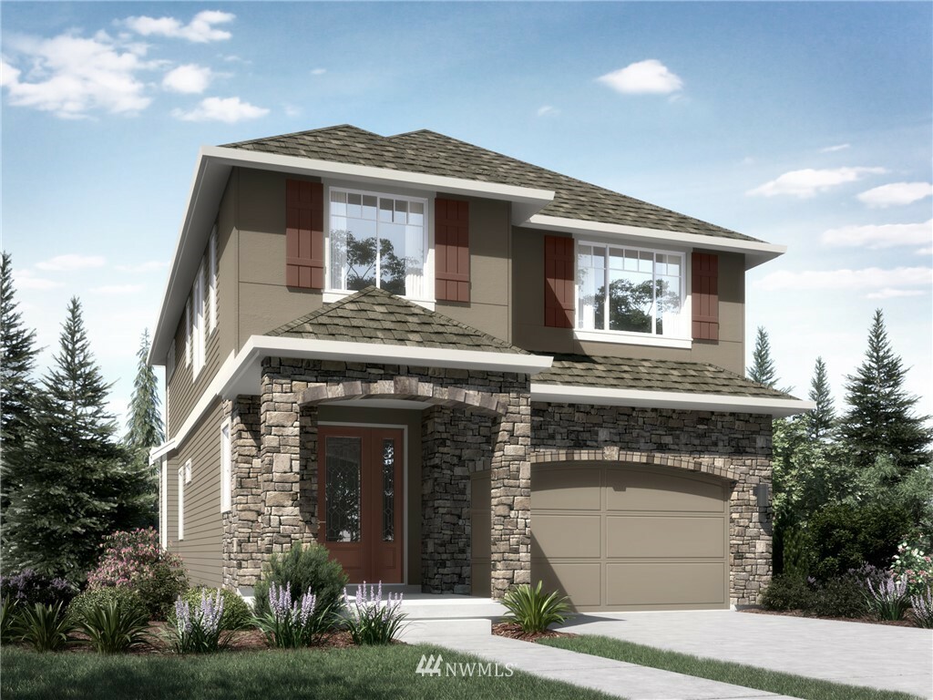 Property Photo: 1627 Westridge Way NE WA 98029