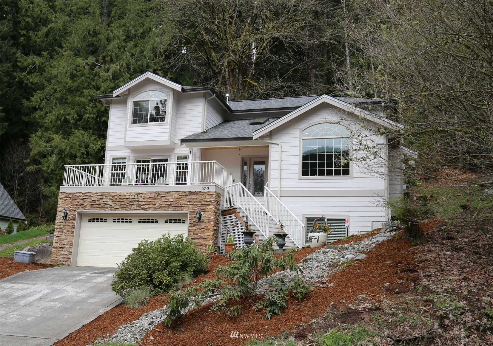 Property Photo:  370 Sudden Valley Drive  WA 98229 