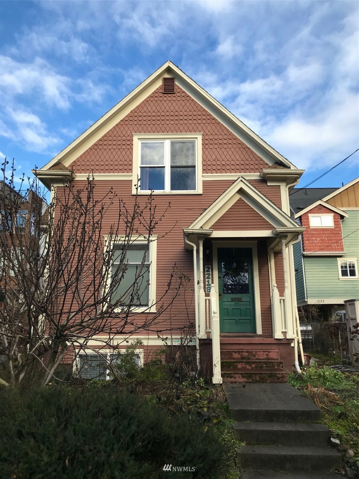 Property Photo:  2218 NW 62nd Street  WA 98107 