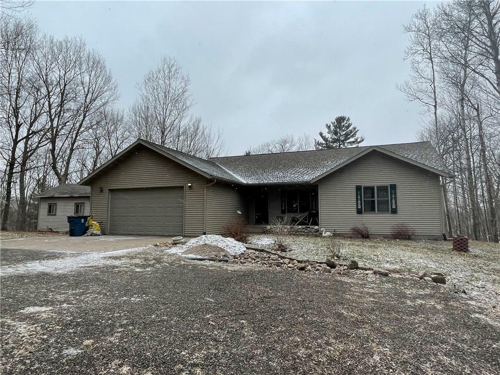 Property Photo: 1845 23rd Avenue WI 54868