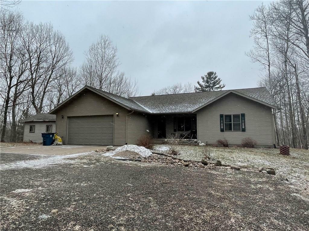 Property Photo:  1845 23rd Avenue  WI 54868 