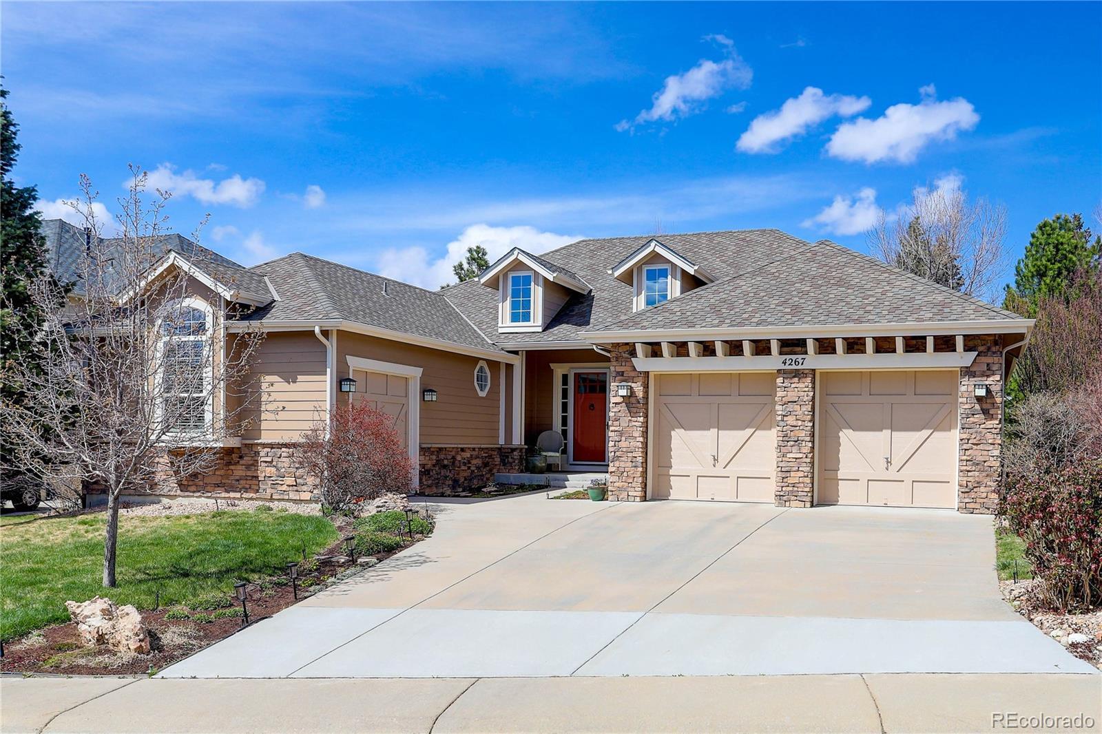 Property Photo: 4267 W 107th Place CO 80031