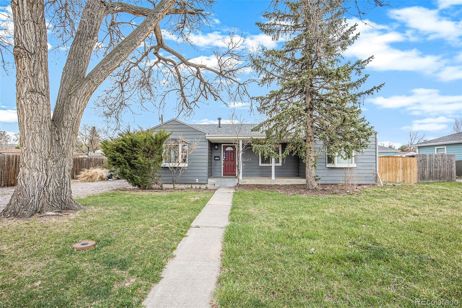 Property Photo:  6280 W 45th Avenue  CO 80033 