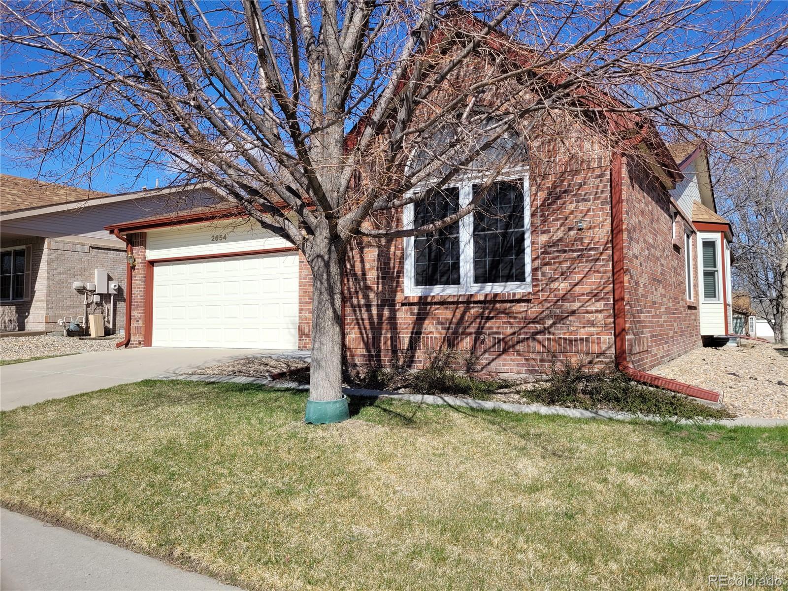 Property Photo: 2654 S Johnson Circle CO 80227