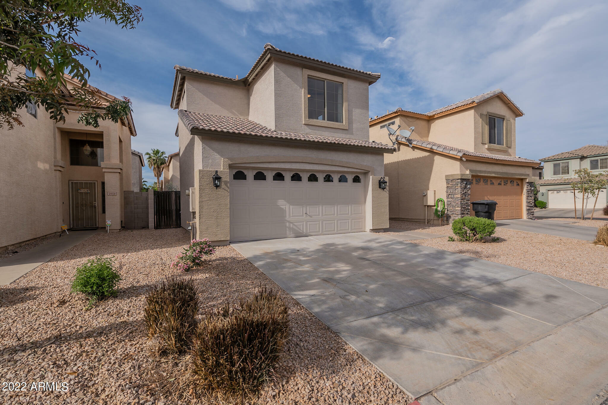 Property Photo:  2962 E Kramer Street  AZ 85213 