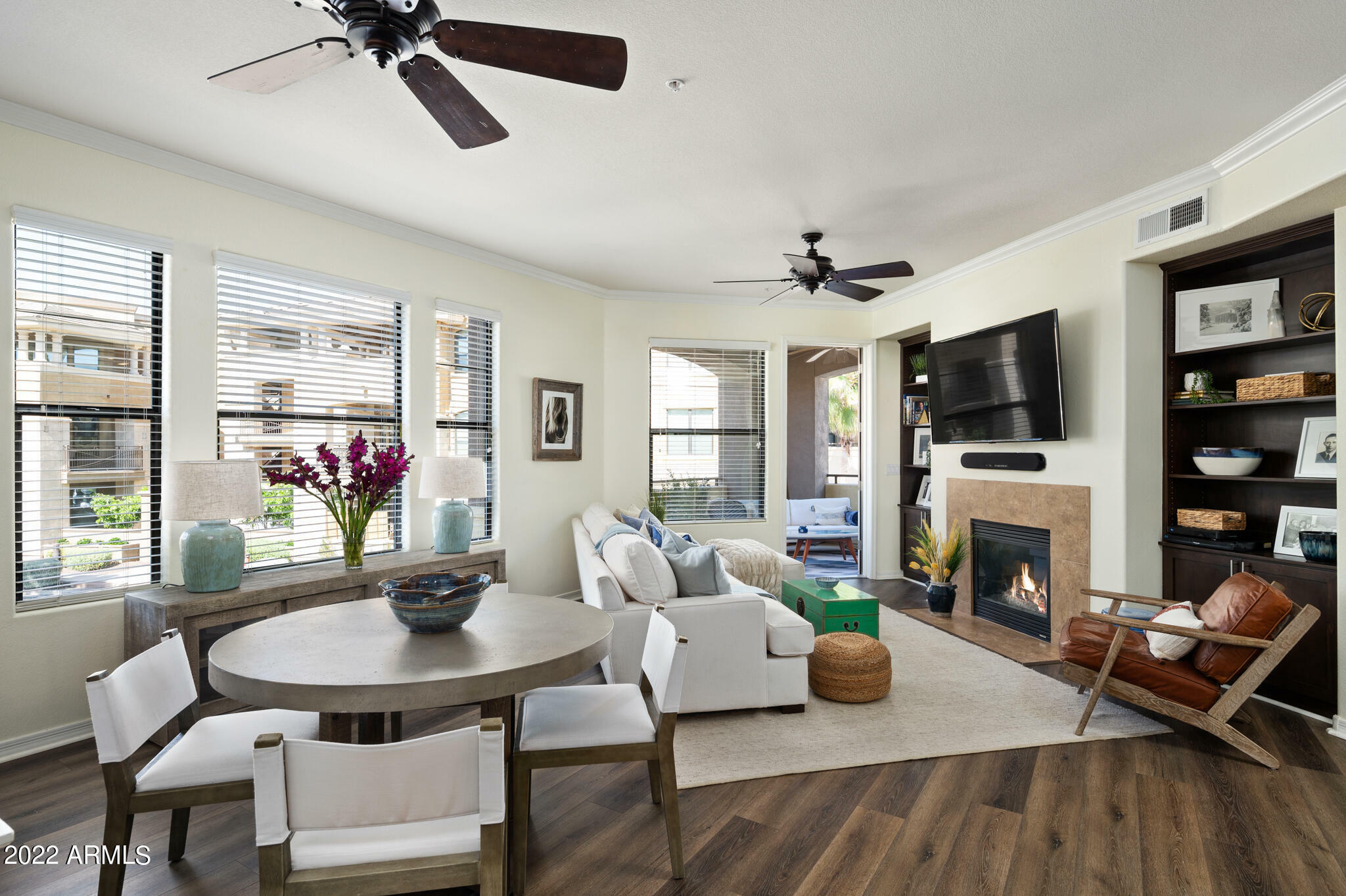 Property Photo: 7601 E Indian Bend Road 2031 AZ 85250