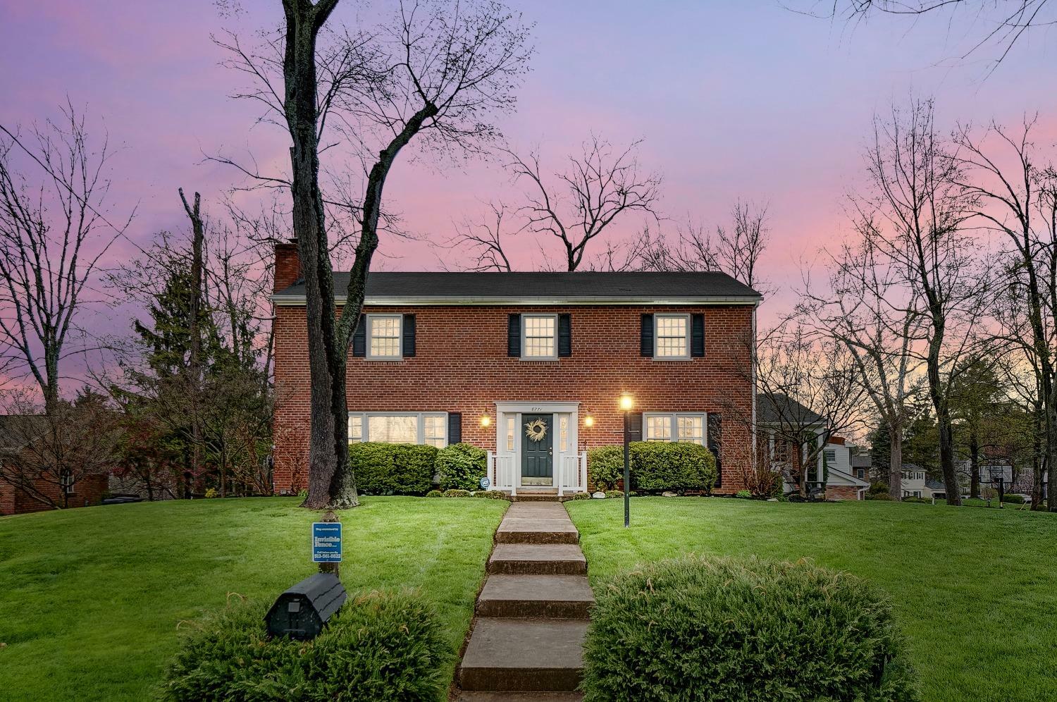 Property Photo: 8771 Haverhill Ln OH 45236
