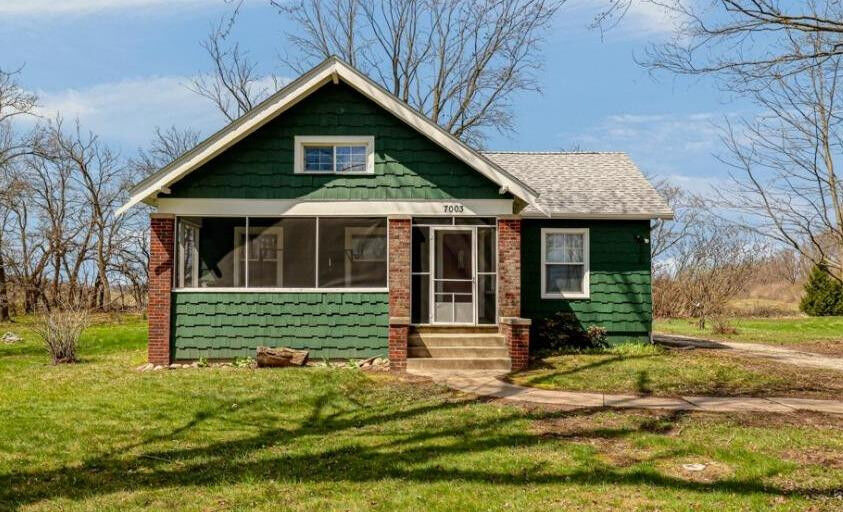 Property Photo: 7003 W Joliet Road IN 46350