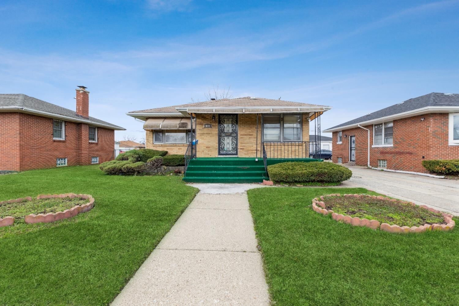 Property Photo:  2014 Harrison Street  IN 46407 