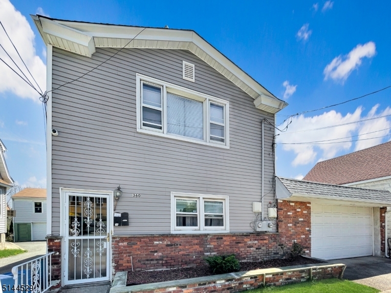 Property Photo: 360 N 9th St NJ 07508
