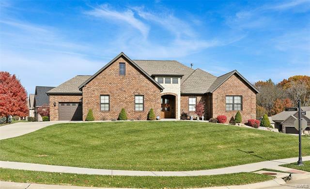 Property Photo: 3750 Cabernet Lane 62025