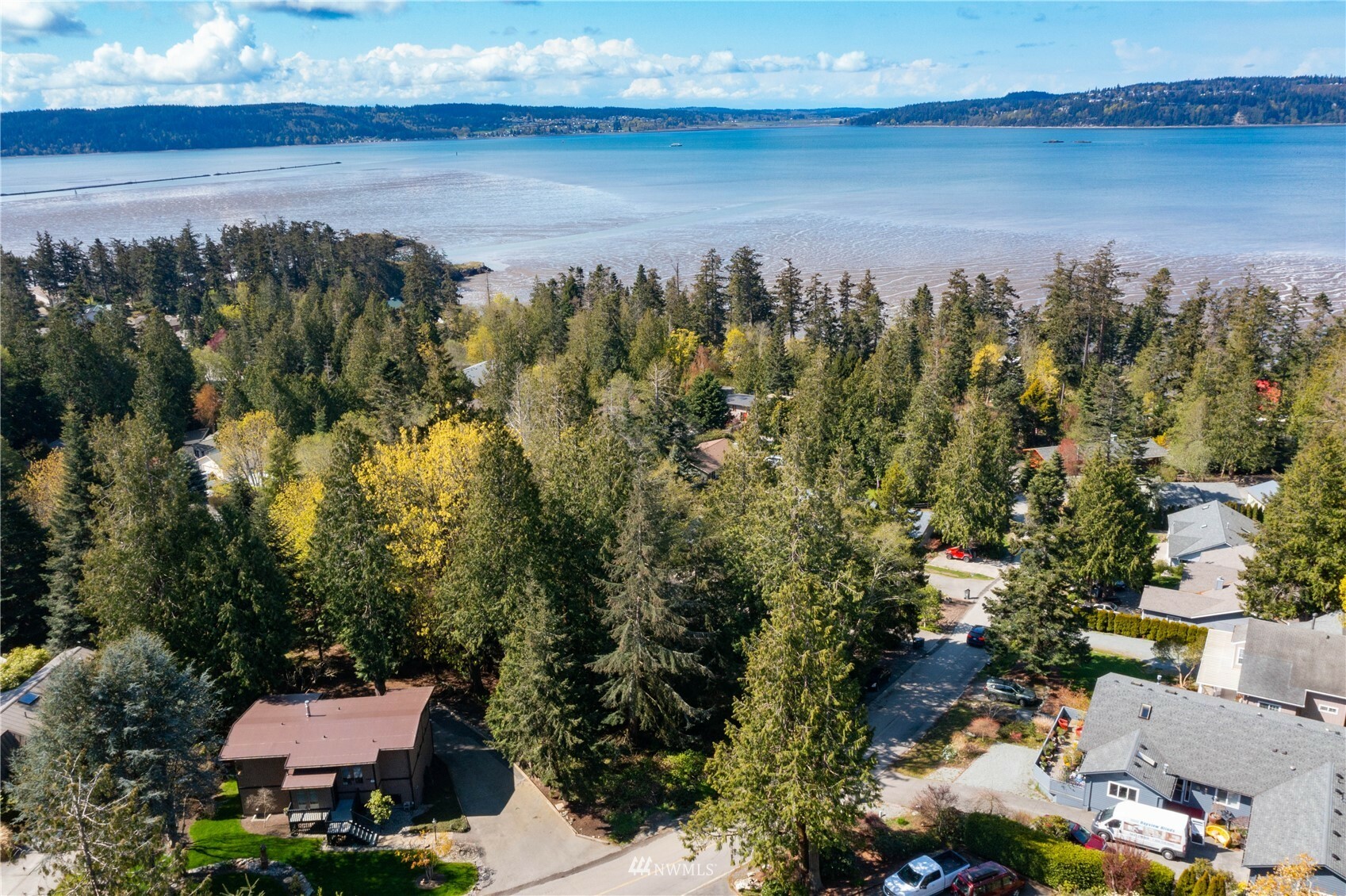 Property Photo:  792 Shelter Bay Drive  WA 98257 