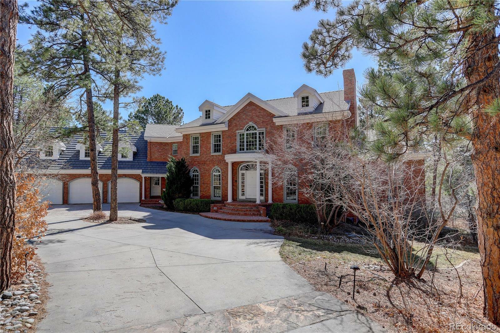 Property Photo: 302 Castle Pines Drive CO 80108