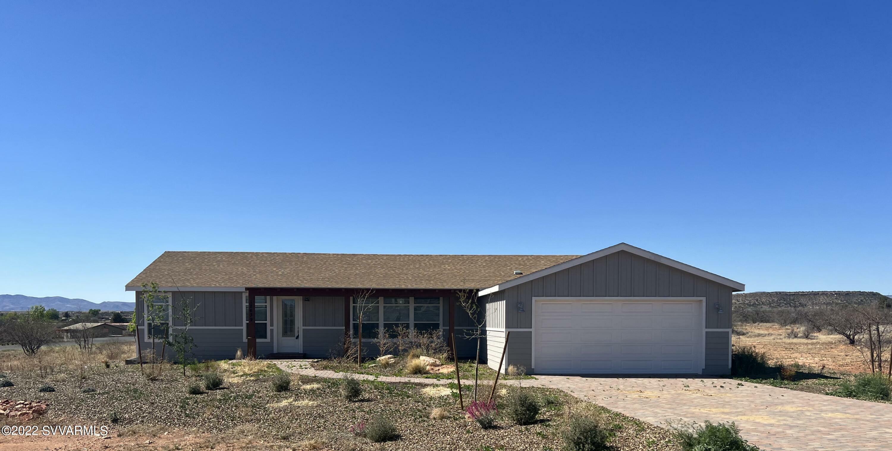 Property Photo:  12639 E Winter Sun Drive  AZ 86325 