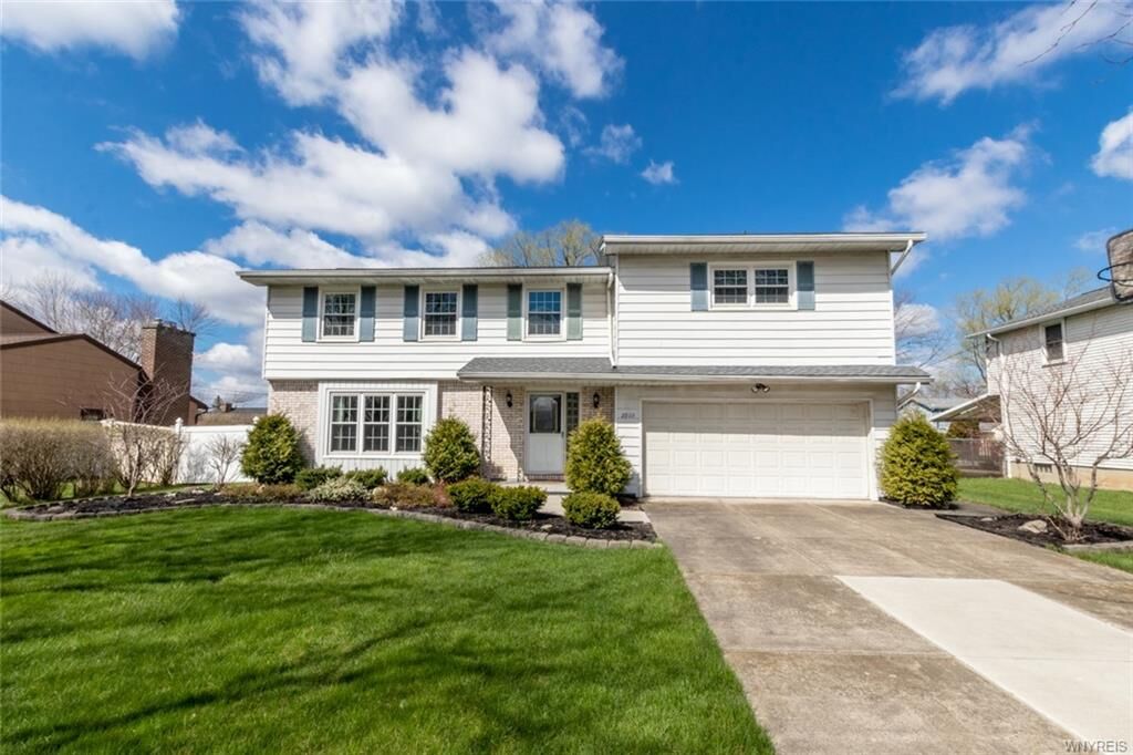 Property Photo:  2922 Baseline Road  NY 14072 