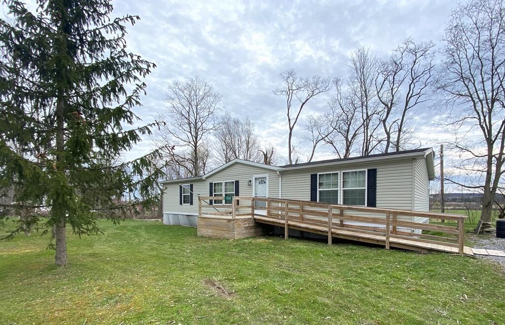 Property Photo: 1500 County Road 18 NY 14812