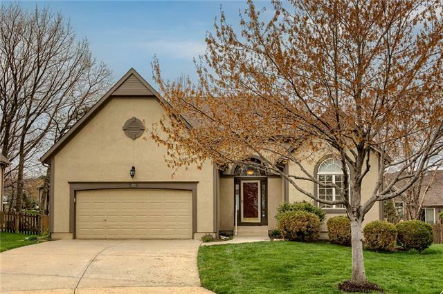 Property Photo: 14856 Floyd Lane KS 66223