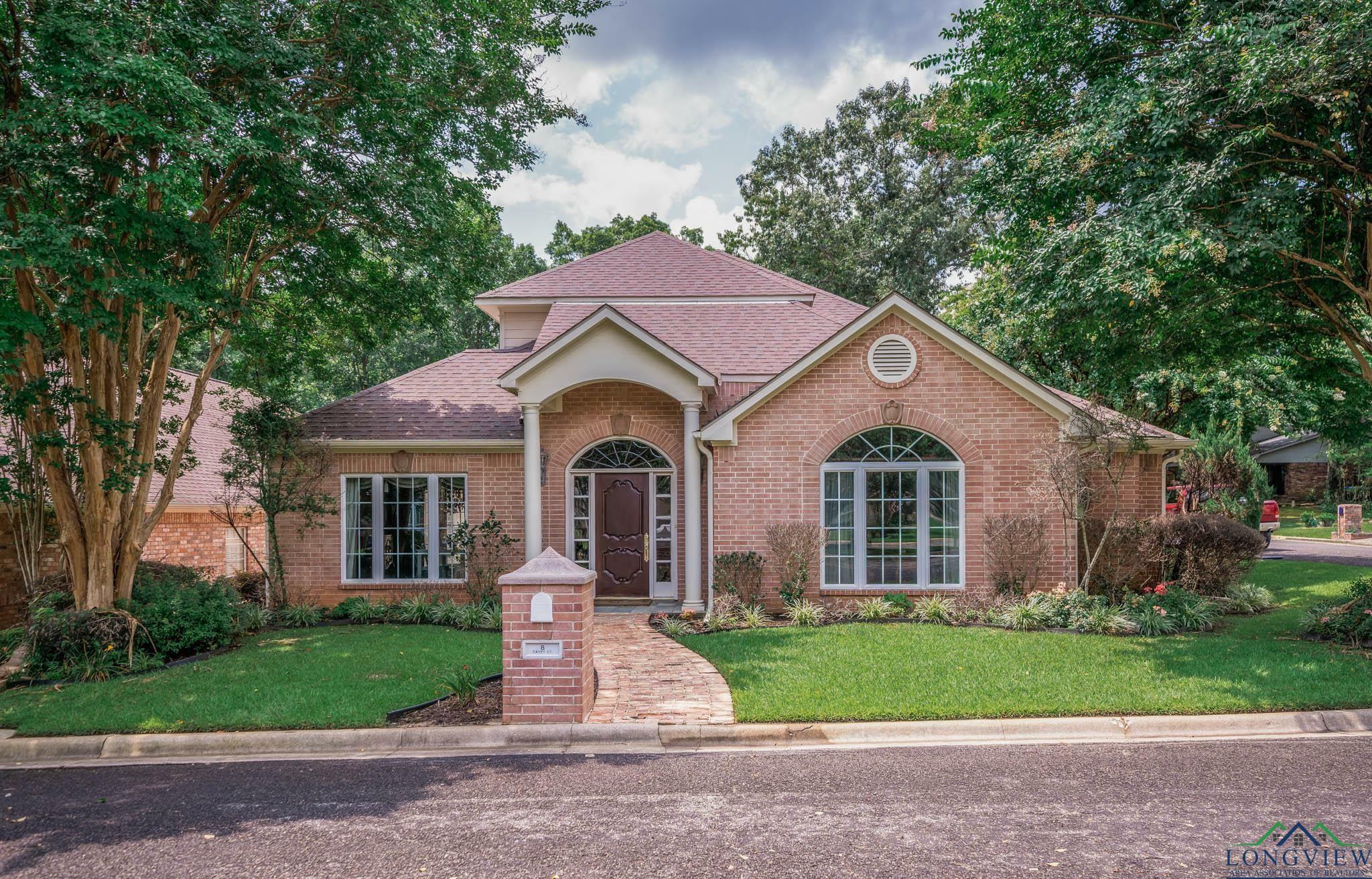 Property Photo:  8 Casey Ct  TX 75604 