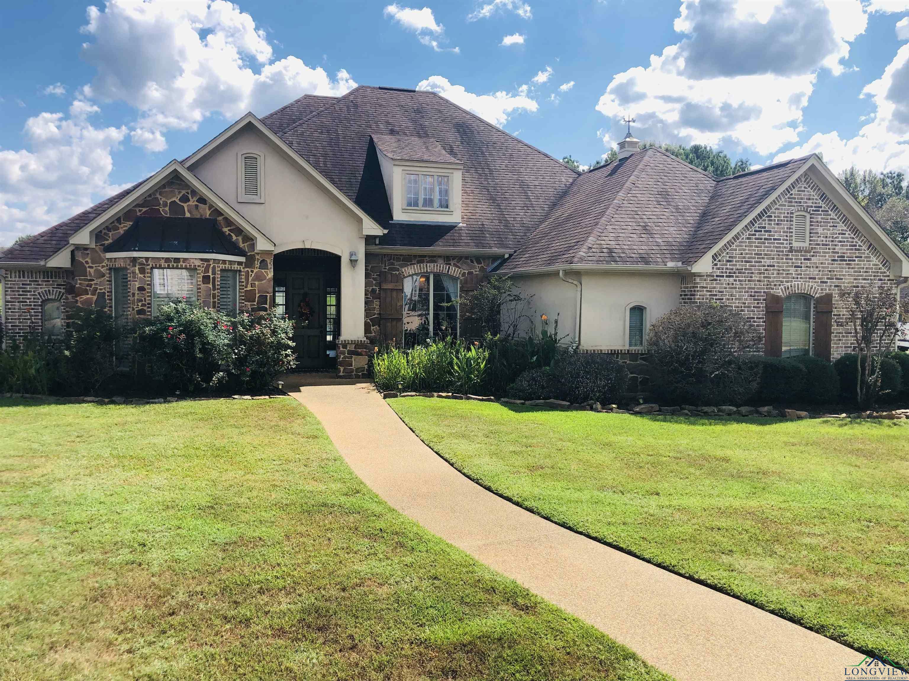 Property Photo:  125 Rutland Dr  TX 75650 