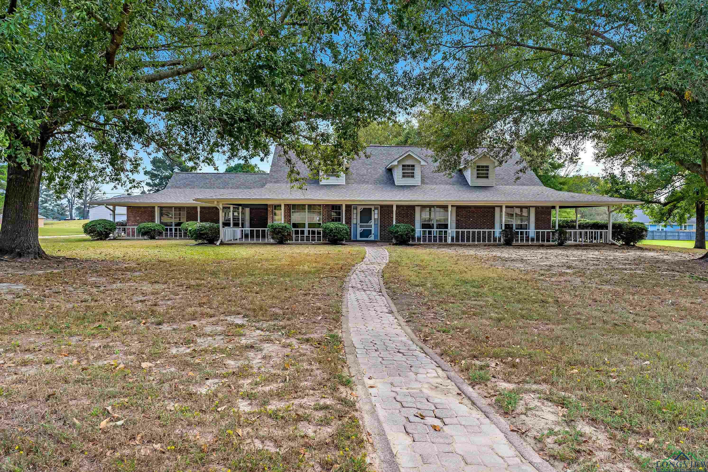 Property Photo:  180 Taylor George Dr  TX 75605 