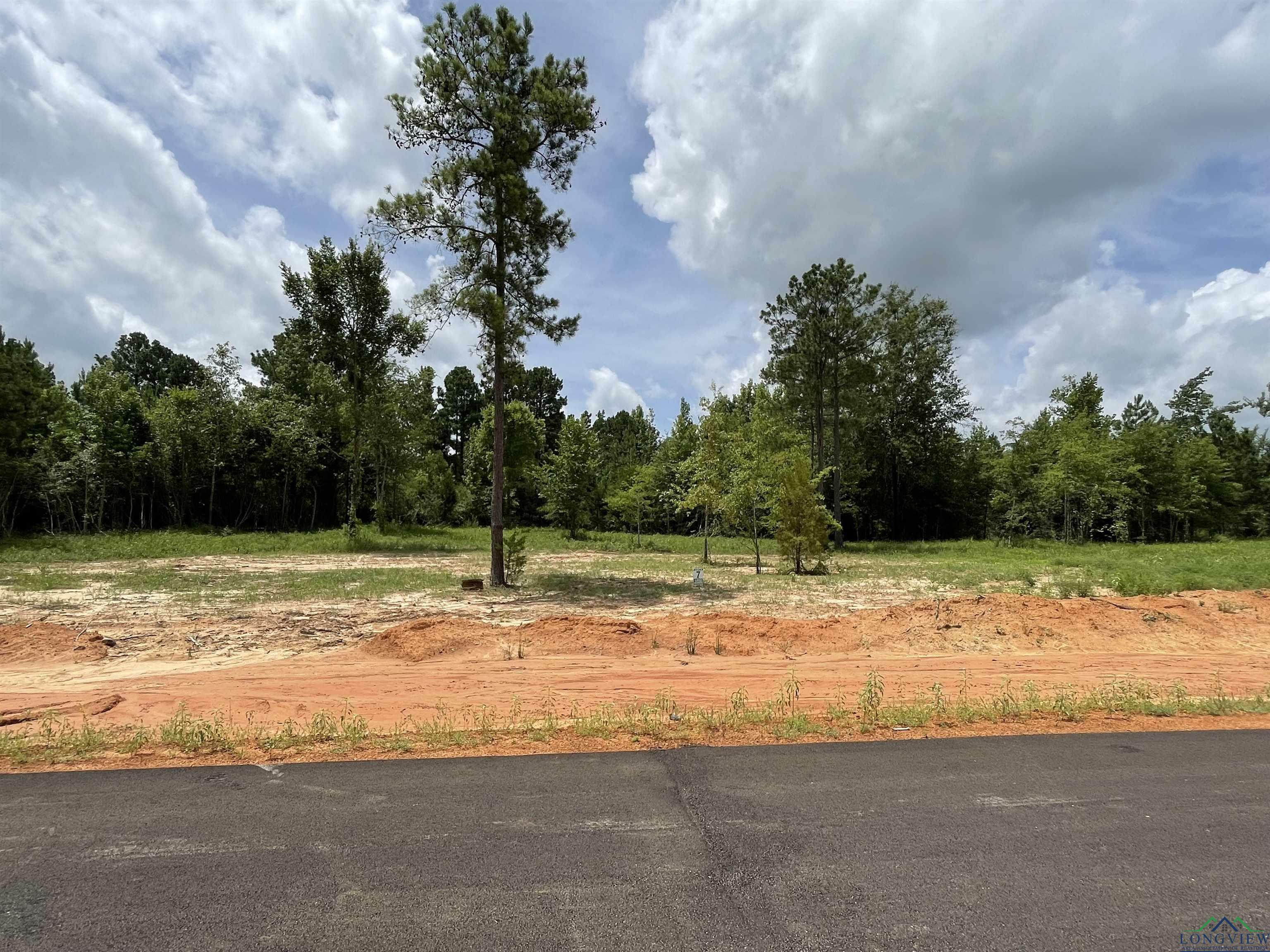 Tbd Cr 2160 D, Phase 2, Lot 7  Tatum TX 75691 photo