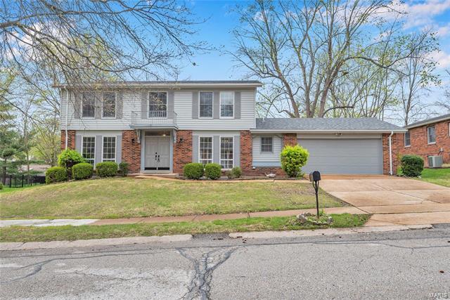 Property Photo:  562 Windsor Mill Drive   63011 