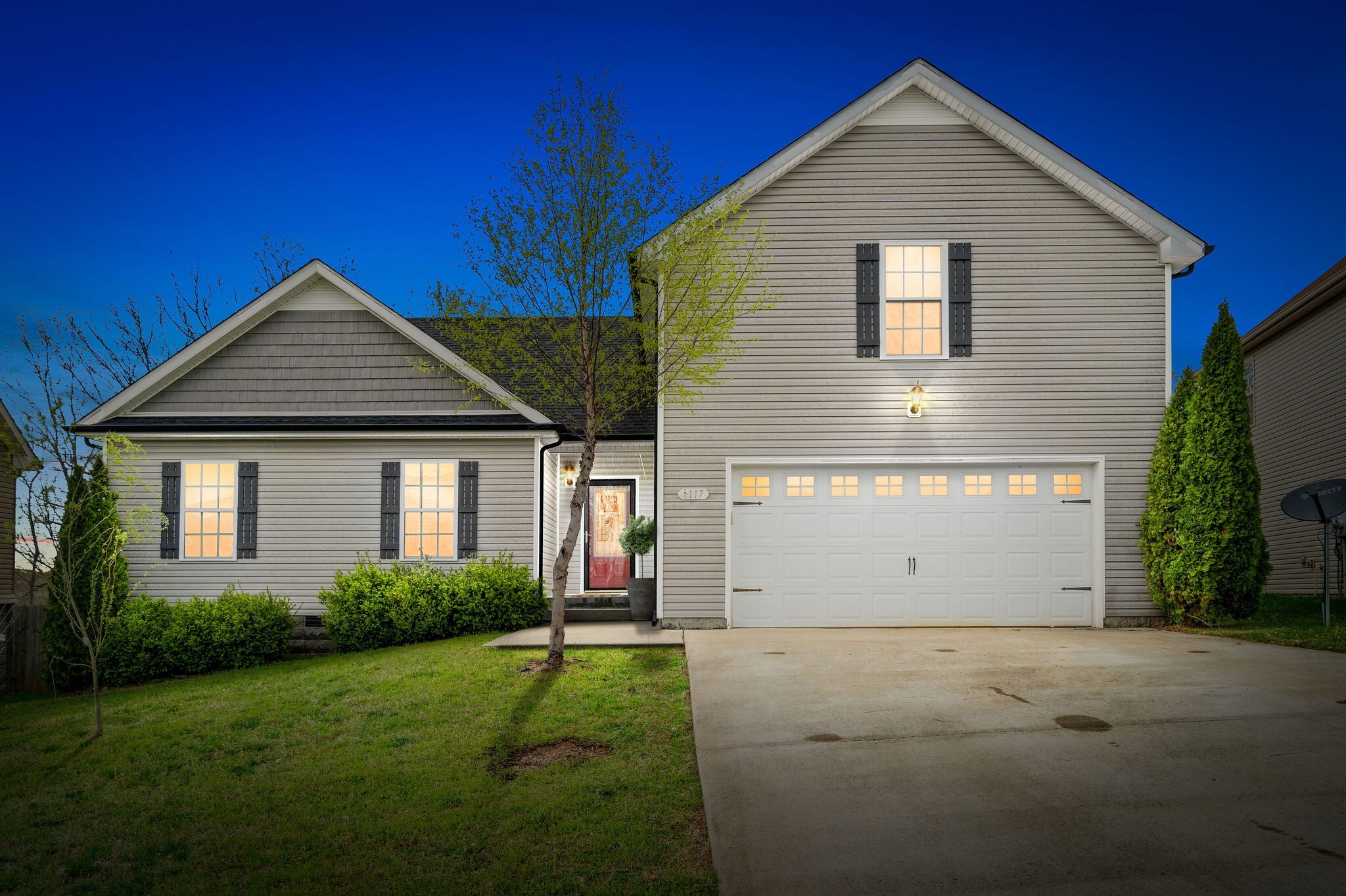 Property Photo: 117 Irishman Way TN 37042