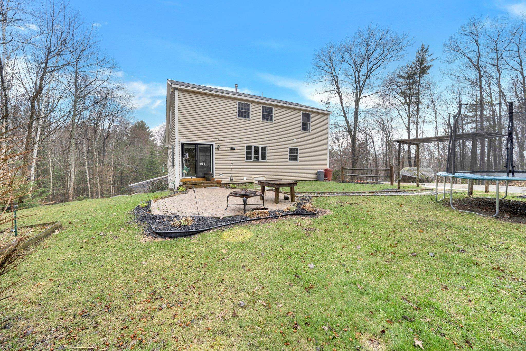 Property Photo:  103 Fernwood Farms Road  NH 03741 