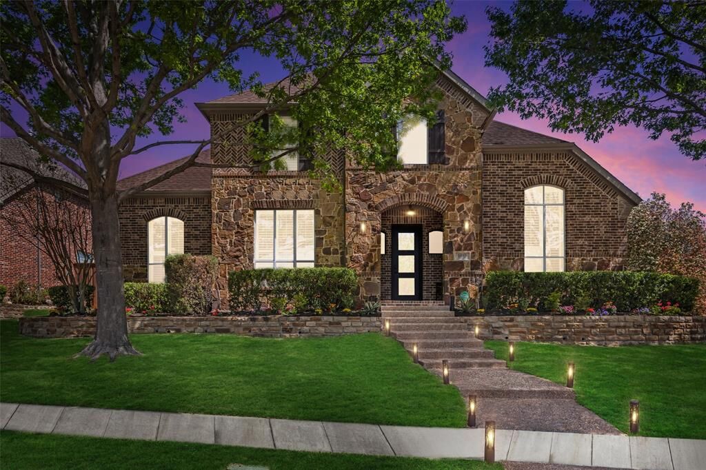 Property Photo:  1818 Rice Court  TX 75013 