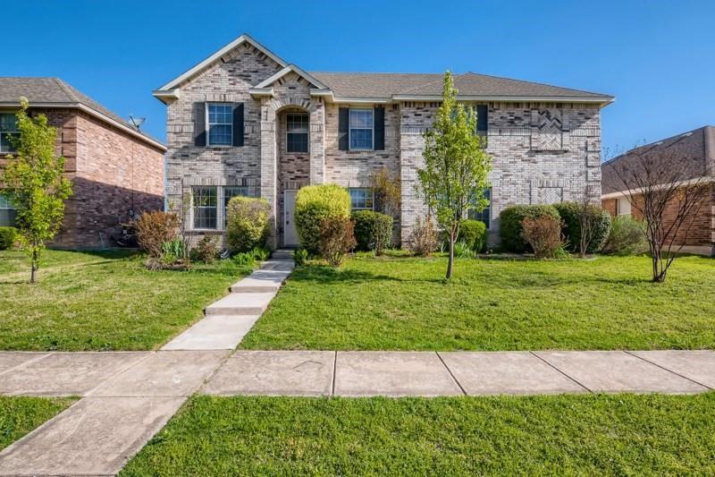 Property Photo:  712 Locustberry Drive  TX 75154 