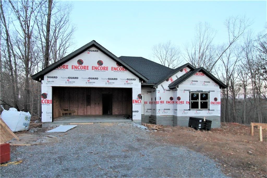 Property Photo: 5 Boswell Lane AR 72715