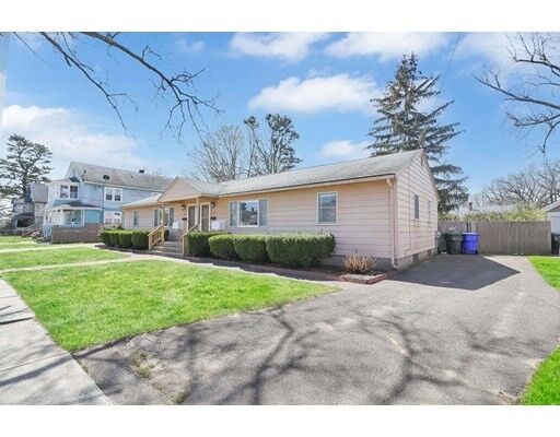 Property Photo: 78 Windemere Street MA 01104