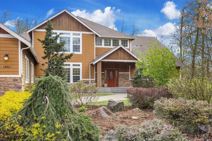 Property Photo:  15704 230th Street SE  WA 98296 