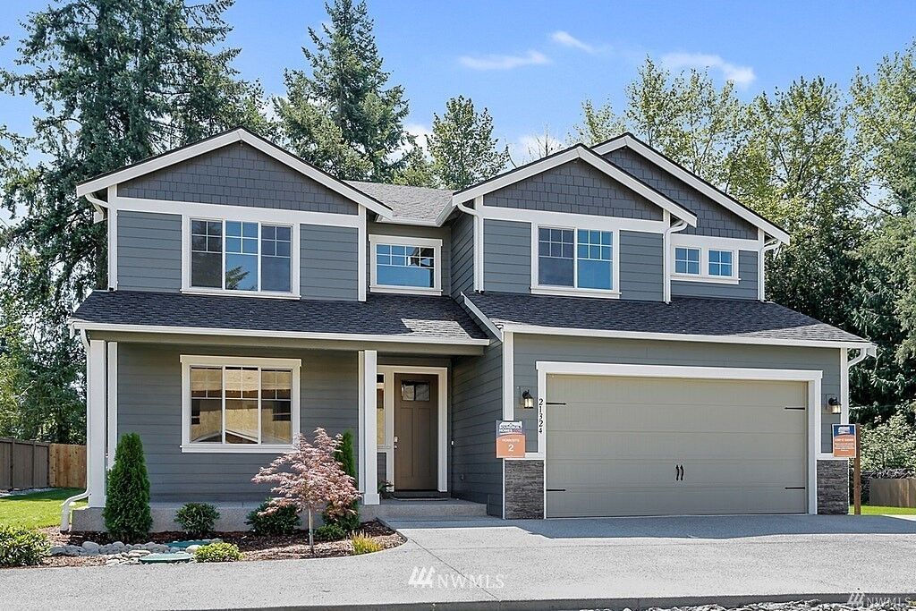 Property Photo: 6414 22nd Street Ct NE WA 98422