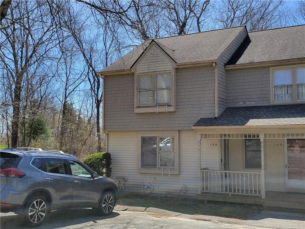 Property Photo:  120 Fairway Dr  RI 02816 