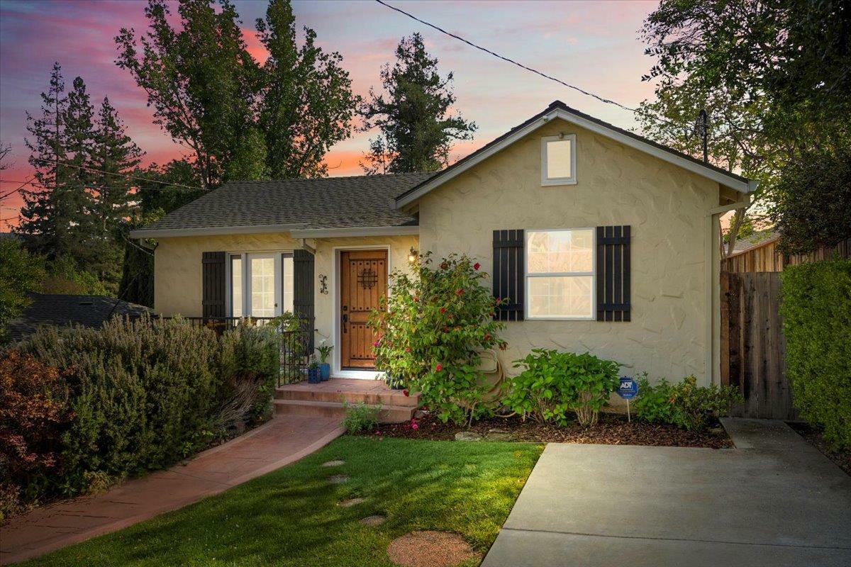 Property Photo: 241 San Mateo Avenue CA 95030
