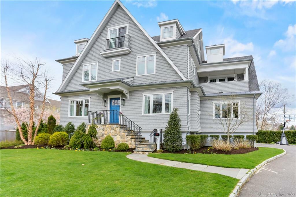 Property Photo:  148 Puritan Road  CT 06824 