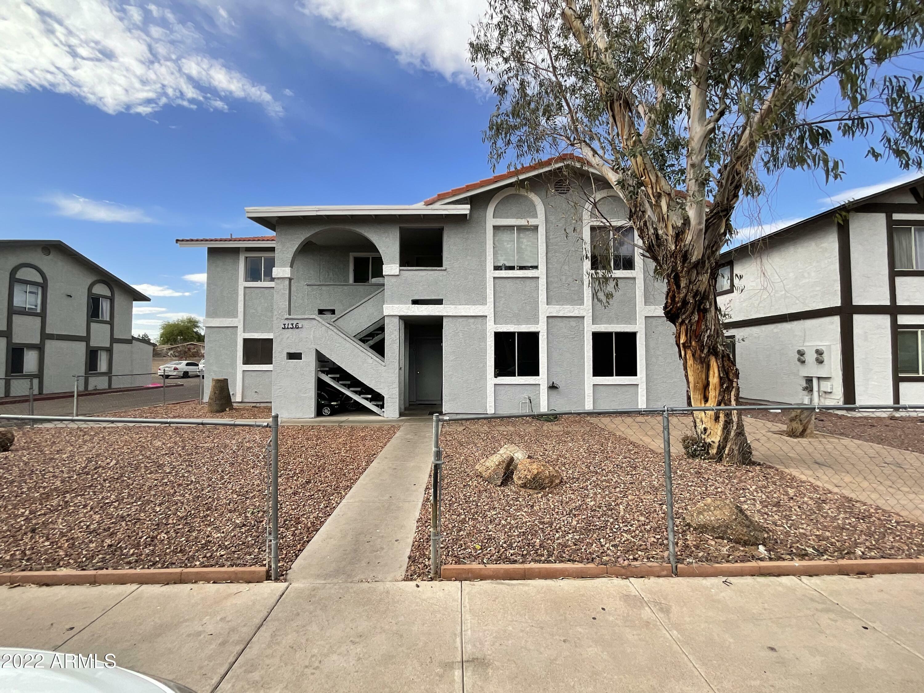 Property Photo: 3136 E Cicero Street AZ 85213