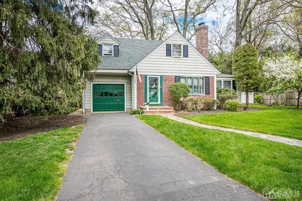 Property Photo: 18 Cape Court NJ 08840