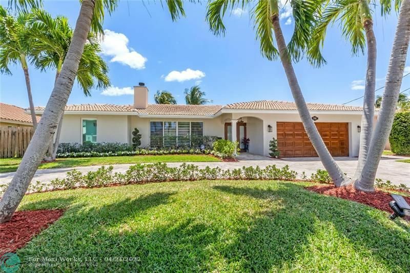 Property Photo: 2750 NE 57th St FL 33308