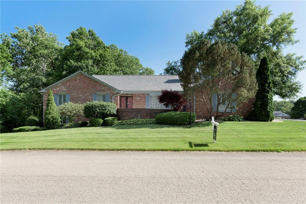 Property Photo: 6535 Hythe Road IN 46220