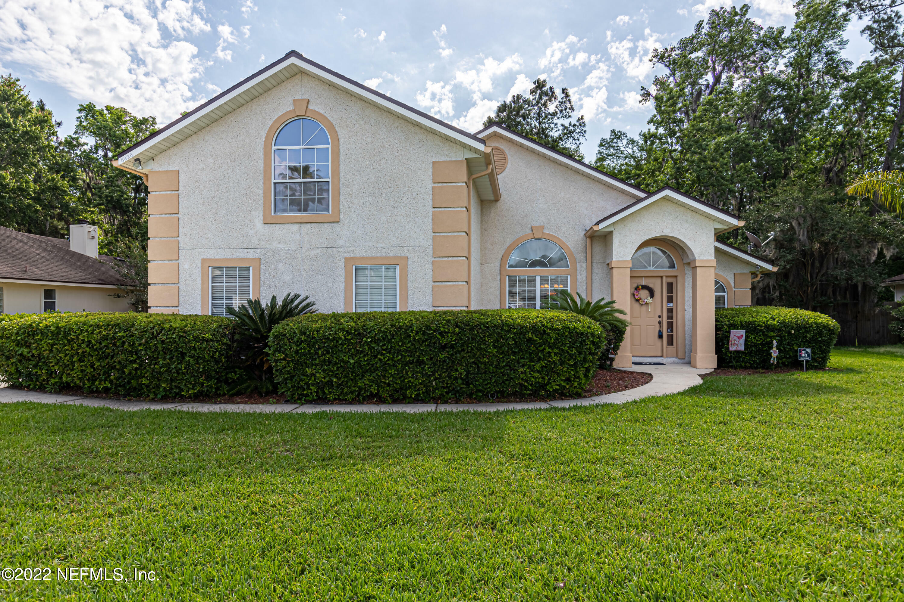 Property Photo: 5320 Camelot Forest Drive FL 32258
