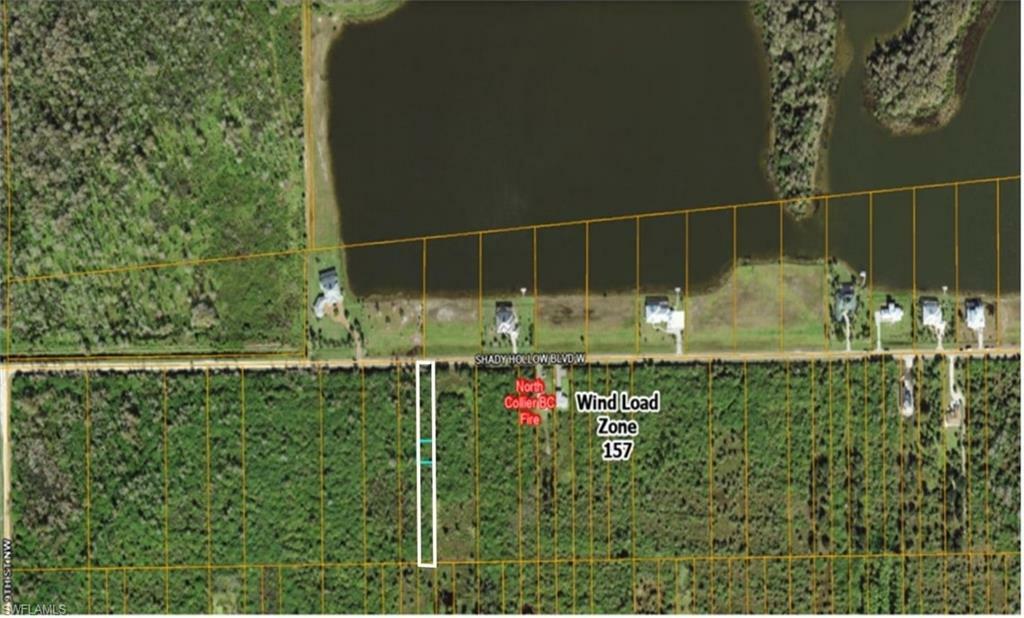 Property Photo:  630 Shady Hollow Blvd W  FL 34120 