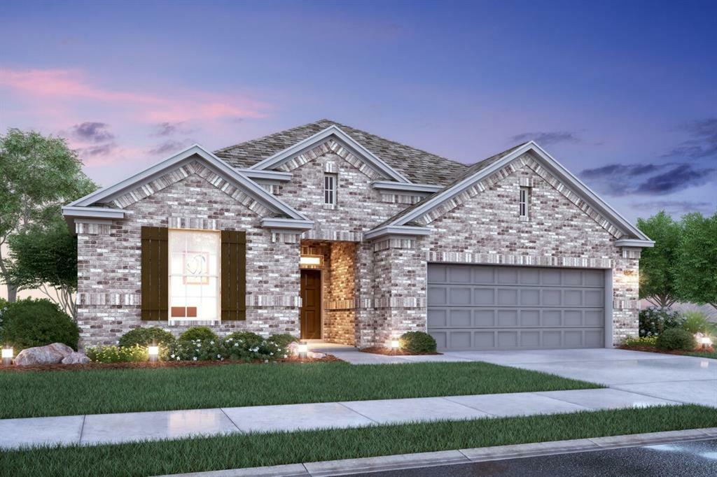 Property Photo: 10229 Fulgham Drive TX 76131