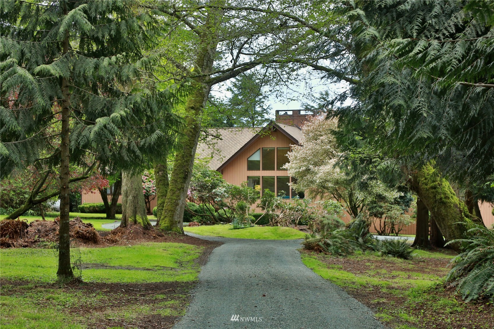 Property Photo:  2968 Eagle Bluff Road  WA 98253 