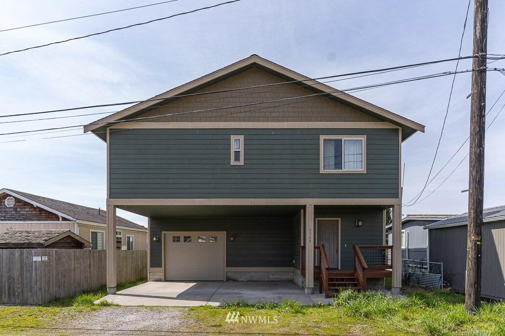 Property Photo: 7529 Morrison Avenue WA 98230