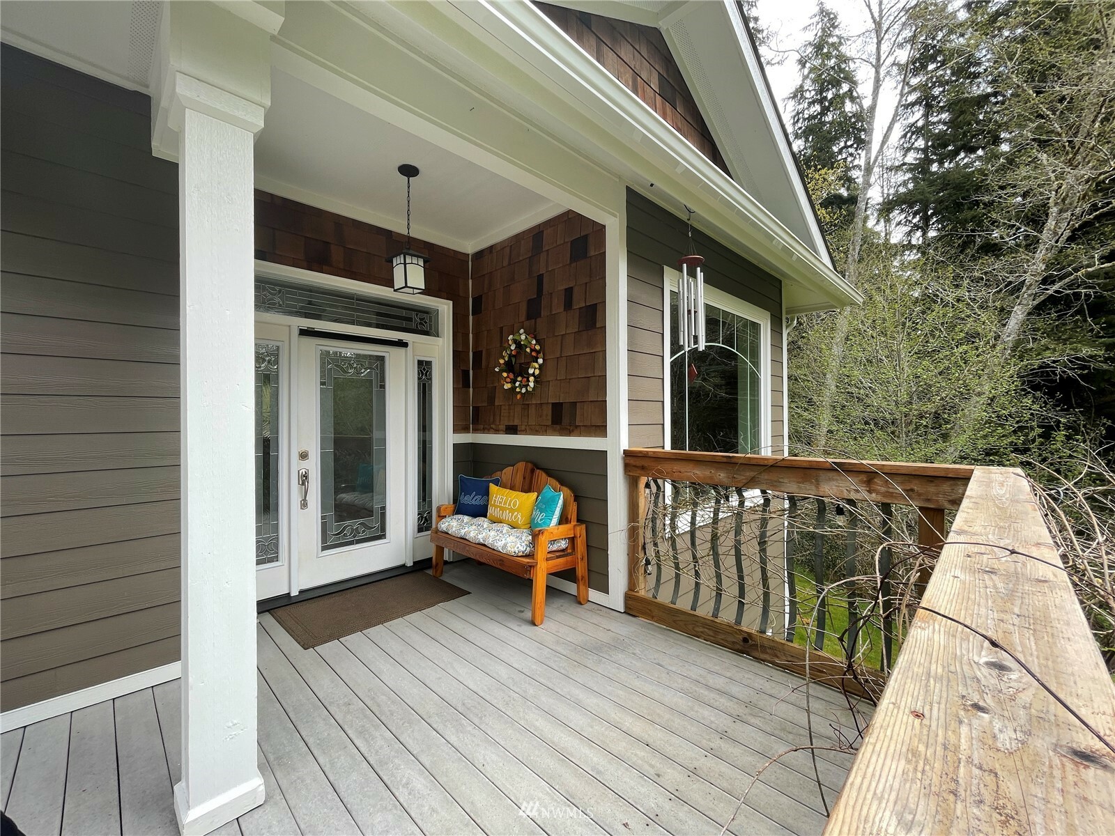 Property Photo:  224 3rd Avenue  WA 98520 